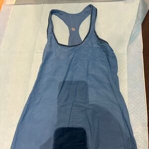Lululemon cool racerback tank size 8